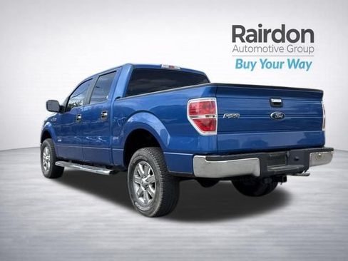 Used 2013 Ford F150 XLT w/ XLT Chrome Pkg AWD/4WD image 5