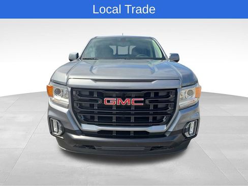 Used 2022 GMC Canyon Elevation w/ Trailering Package RWD image 9