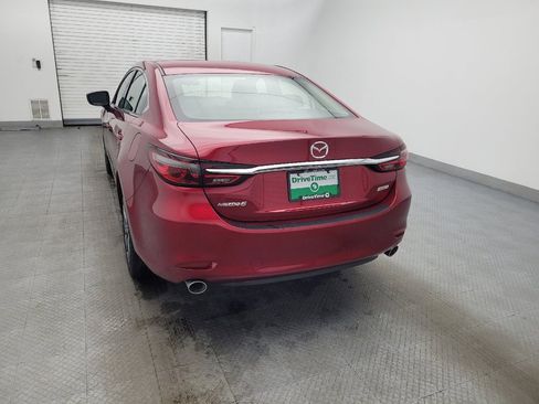 Used 2018 MAZDA MAZDA6 Touring image 6