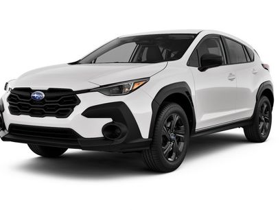 New 2027 Subaru Crosstrek 2.5i