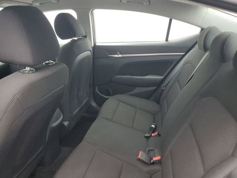Used 2020 Hyundai Elantra SEL w/ Cargo Package (C1) FWD image 8