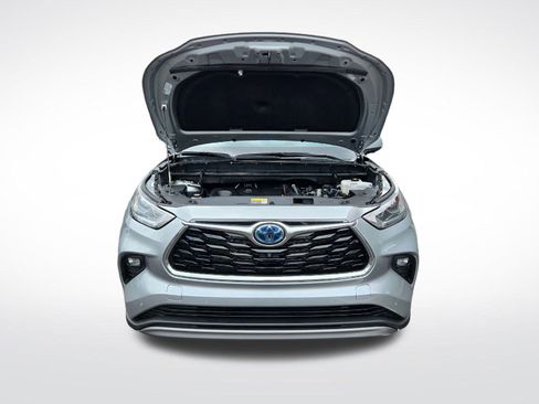 Used 2023 Toyota Highlander Platinum image 19