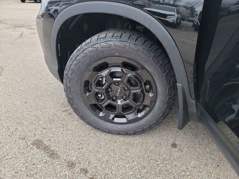 New 2026 Honda Ridgeline TrailSport+ image 30