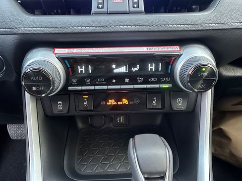 New 2025 Toyota RAV4 XLE Premium w/ Weather Package image 19