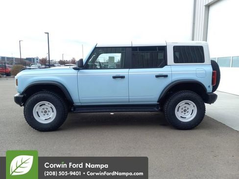 New 2025 Ford Bronco Heritage Edition image 6