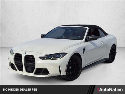 Used 2022 BMW M4 xDrive Competition w/ M Carbon Exterior Package