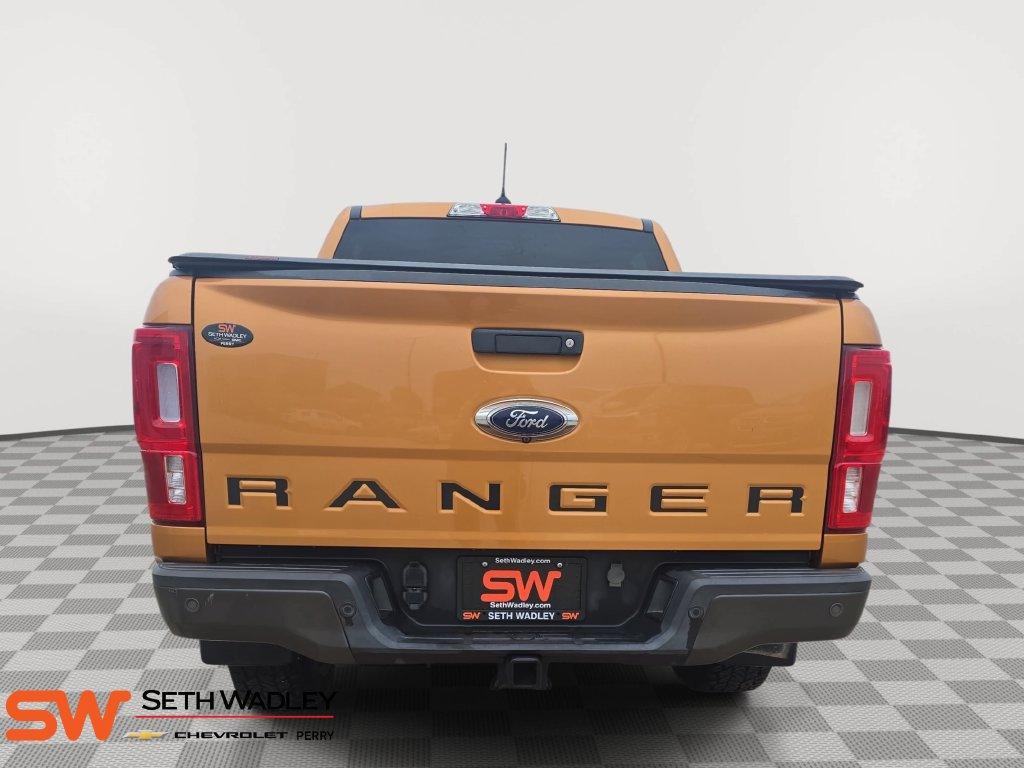 Used 2019 Ford Ranger XLT w/ FX4 Off-Road Package AWD/4WD image 6