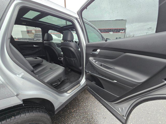 Used 2023 Hyundai Santa Fe Calligraphy AWD/4WD image 14