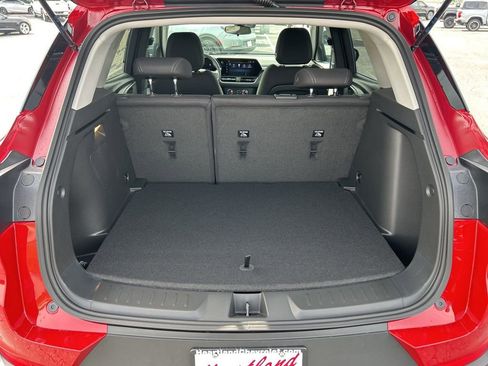 New 2026 Chevrolet TrailBlazer LS image 36