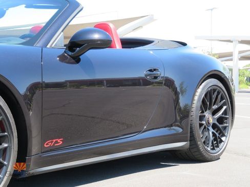 Used 2016 Porsche 911 Carrera 4 GTS image 25