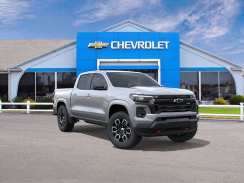 Used 2026 Chevrolet Colorado Z71 w/ Z71 Convenience Package 2 AWD/4WD image 1