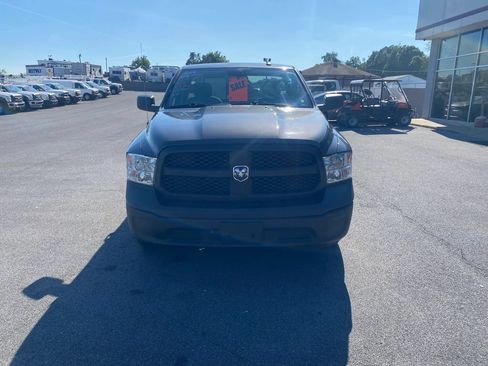 Used 2019 RAM 1500 Tradesman w/ Popular Equipment Group RWD image 2