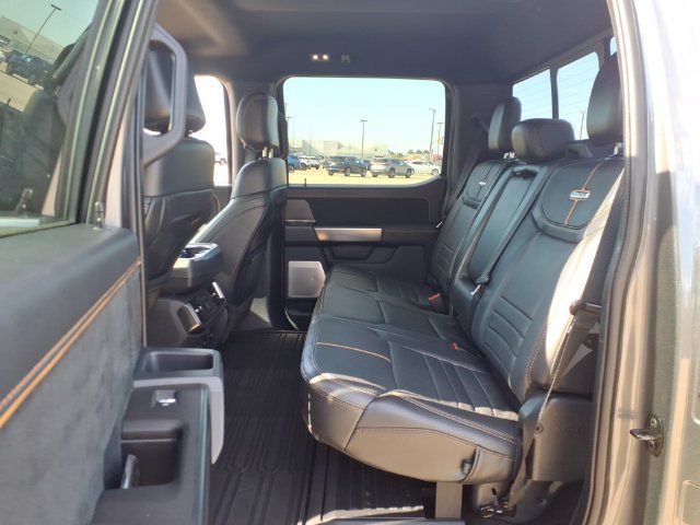 Used 2022 Ford F150 Platinum w/ Equipment Group 701A High AWD/4WD image 6