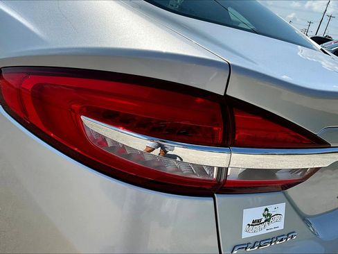 Used 2017 Ford Fusion S image 28