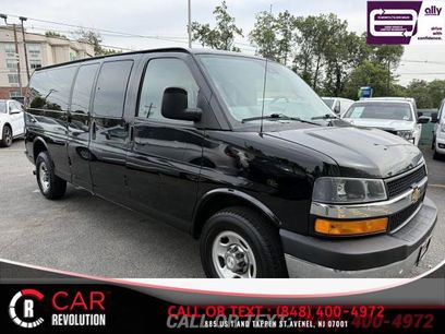 Used 2020 Chevrolet Express 3500 LT w/ LT Preferred Equipment Group