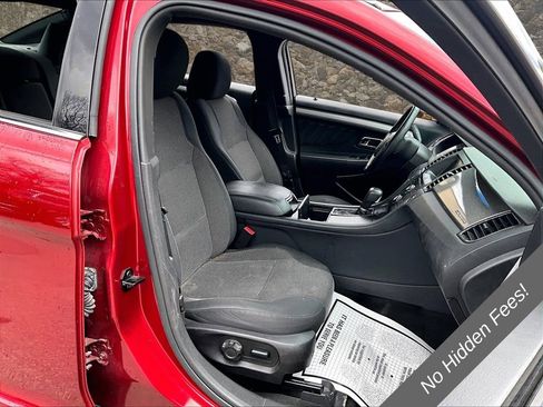 Used 2015 Ford Taurus SEL w/ Equipment Group 201A FWD image 7