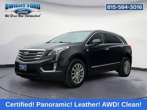 Used 2018 Cadillac XT5 Luxury image 1