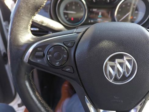 Used 2017 Buick Envision Essence AWD/4WD image 16