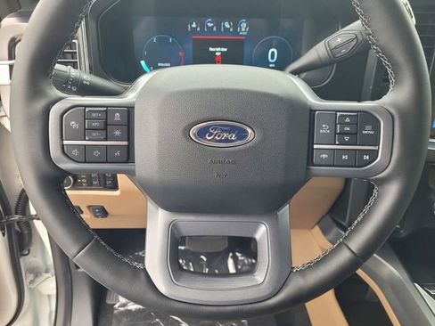 New 2025 Ford F250 Lariat w/ Lariat Ultimate Package AWD/4WD image 17