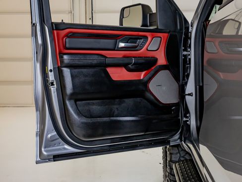 Used 2025 RAM 1500 Rebel w/ Rebel Level 2 Equipment Group image 36