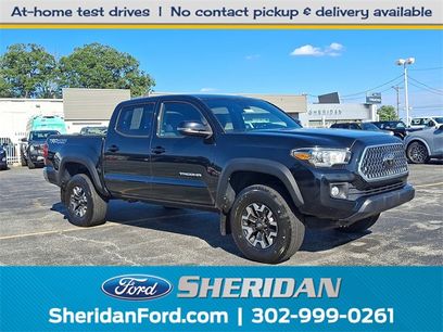 Used 2019 Toyota Tacoma TRD Off-Road