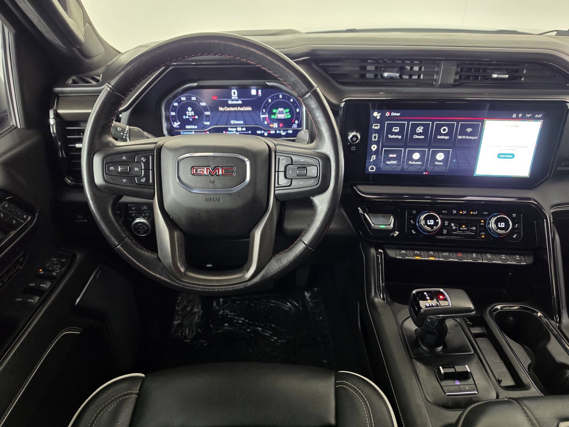 Used 2022 GMC Sierra 1500 AT4X AWD/4WD image 25