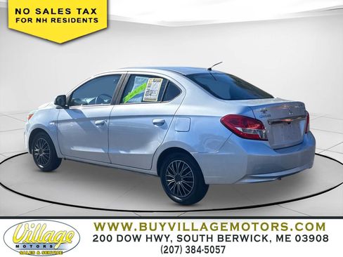 Used 2017 Mitsubishi Mirage G4 ES image 3