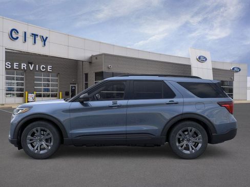 New 2026 Ford Explorer Active image 36