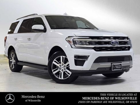 Used 2024 Ford Expedition Limited image 1
