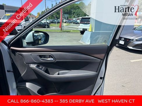 Certified 2023 Nissan Rogue SV w/ SV Premium B Package AWD/4WD image 29