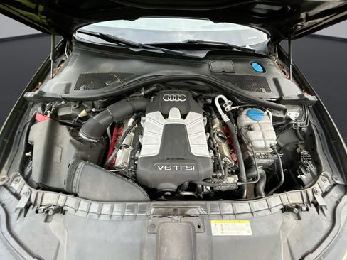 Used 2013 Audi A6 3.0T Premium Plus w/ Premium Plus Pkg AWD/4WD image 34