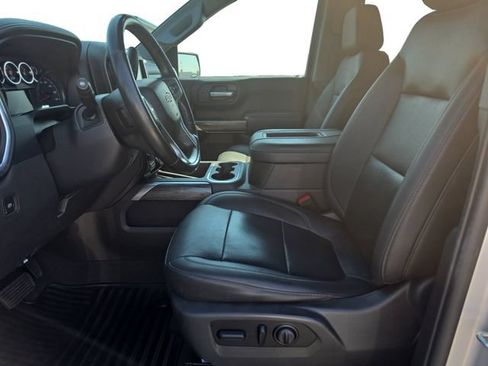 Used 2021 Chevrolet Silverado 1500 LTZ w/ LTZ Premium Package AWD/4WD image 11