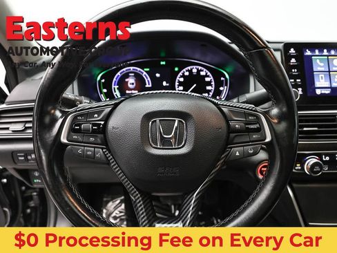 Used 2022 Honda Accord EX-L image 10
