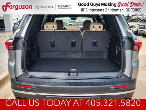 New 2026 Buick Enclave Preferred w/ Power Package FWD image 52