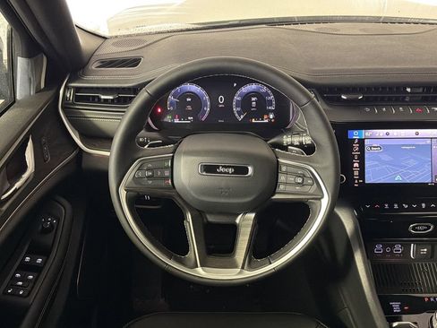 New 2026 Jeep Grand Cherokee Limited AWD/4WD image 26