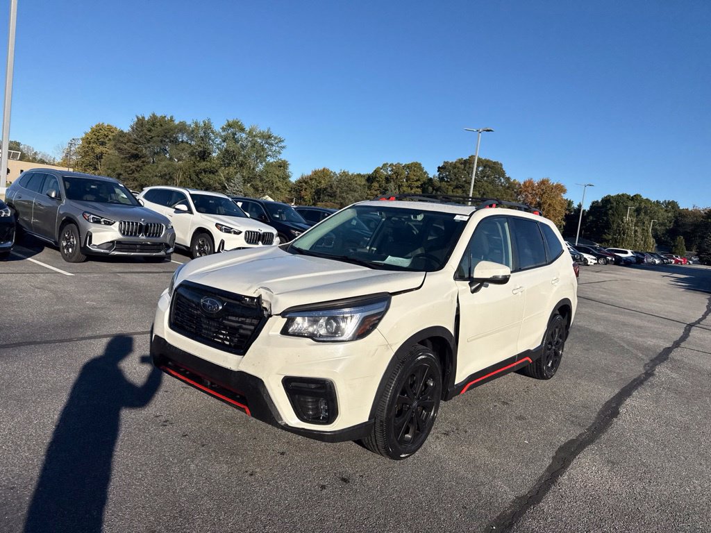 Used 2019 Subaru Forester Sport AWD/4WD image 3