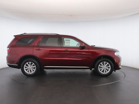 Used 2021 Dodge Durango SXT image 30