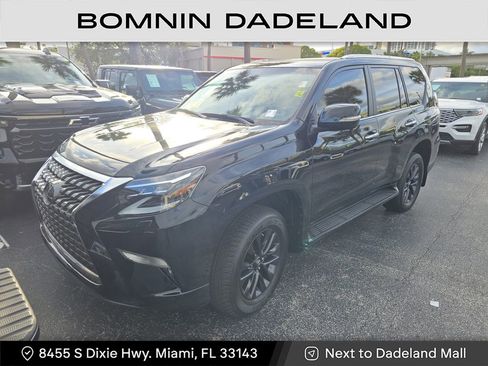 Used 2022 Lexus GX 460 Premium image 2