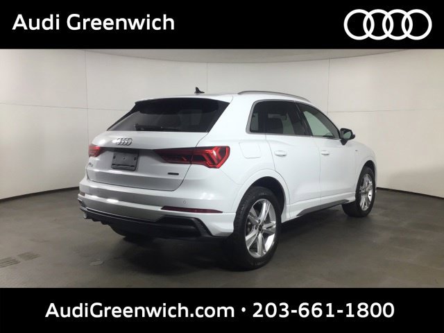 Used 2024 Audi Q3 2.0T Premium AWD/4WD image 7