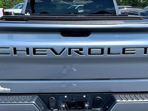 Used 2024 Chevrolet Silverado 1500 RST w/ Redline Edition AWD/4WD image 26