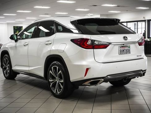 Used 2019 Lexus RX 350 AWD image 8