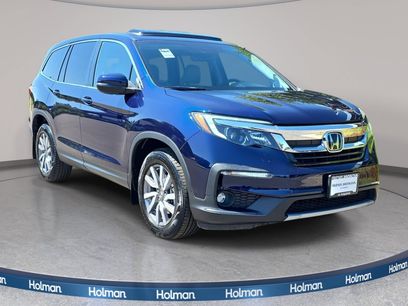 Used 2019 Honda Pilot EX-L