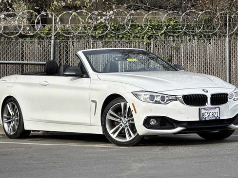 Used 2015 BMW 428i Convertible image 2