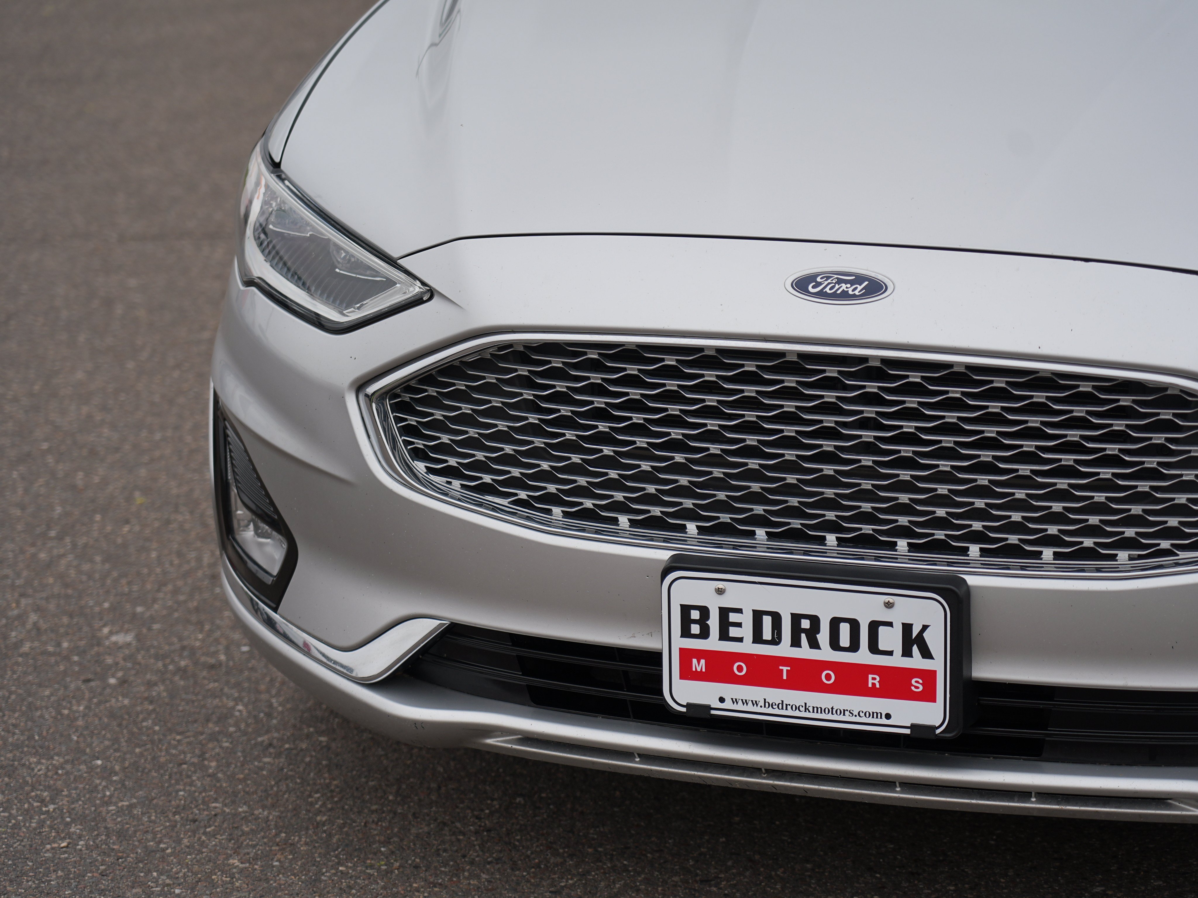 Used 2019 Ford Fusion Titanium FWD image 9