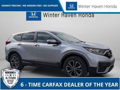 Used 2021 Honda CR-V EX