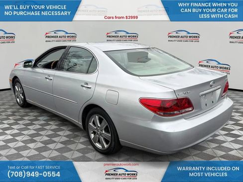 Used 2005 Lexus ES 330 image 7
