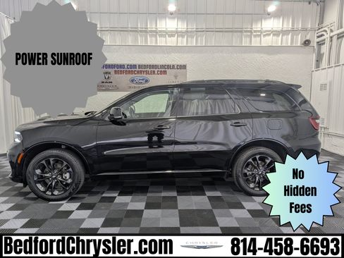 Used 2025 Dodge Durango GT AWD/4WD image 1