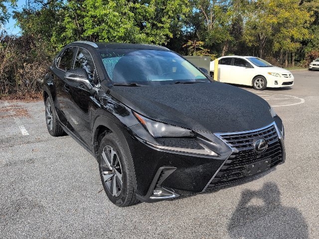 Used 2019 Lexus NX 300 AWD w/ Premium Package image 1