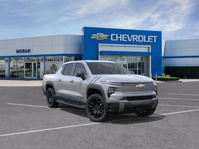 New 2026 Chevrolet Silverado EV LT