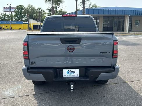 Used 2024 Nissan Frontier Pro-X w/ Pro Premium Package RWD image 5